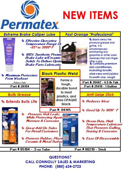 Permatex Expands Fast Orange Xtreme Hand Cleaner Line